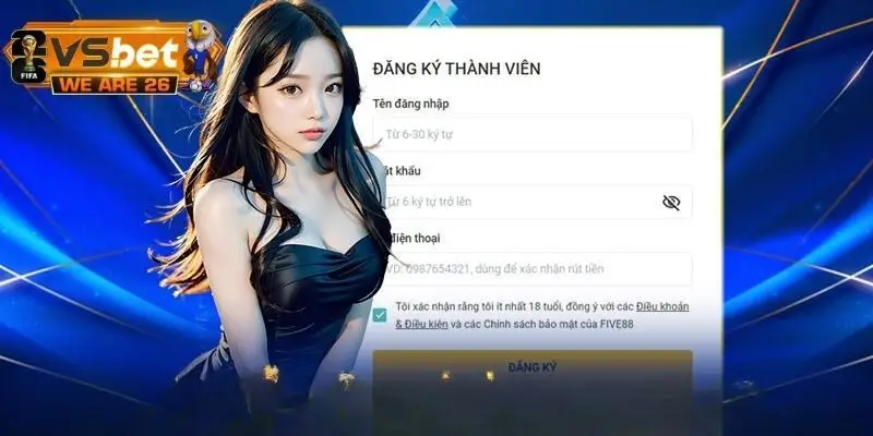 Một số cách tham gia vào nhà cái trực tuyến