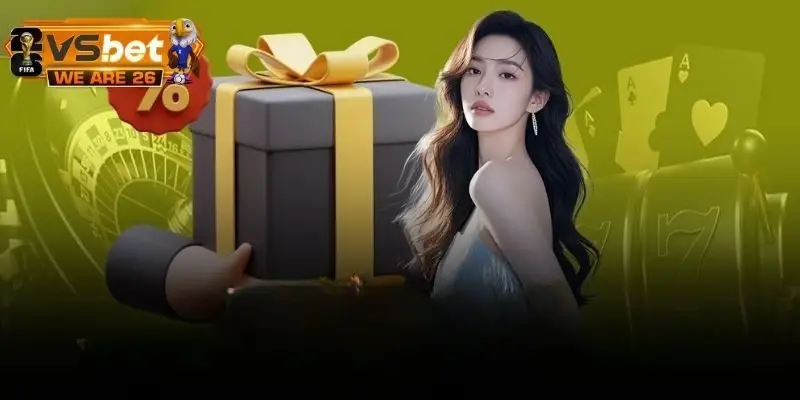 Gia tăng tiền cược cho game thủ với nhiều ưu đãi