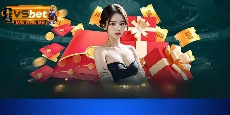 Khuyến mãi hấp dẫn và minh bạch cho cược thủ