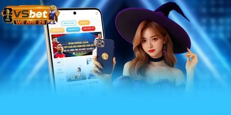 Giao dịch nhanh chóng và ổn định tại Betvnd