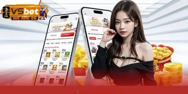 Ứng dụng nhà cái giúp bạn dễ dàng trải nghiệm game mọi lúc mọi nơi