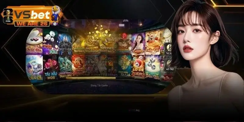 Kho game nhà cái mang đến cơ hội trúng thưởng lớn cho người chơi
