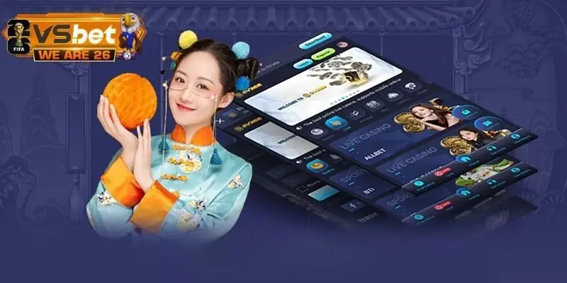 Nhà cái mang đến bộ sưu tập game đa dạng và sáng tạo