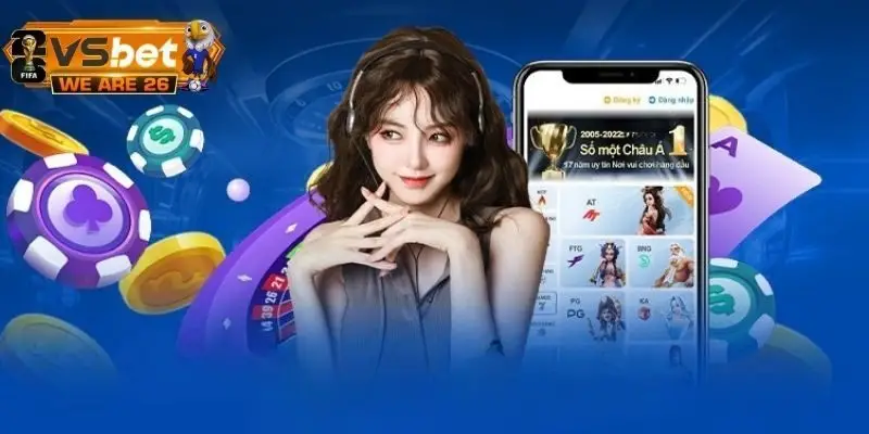 Nhà cái chinh phục người chơi bằng kho game đặc sắc và ưu đãi độc quyền