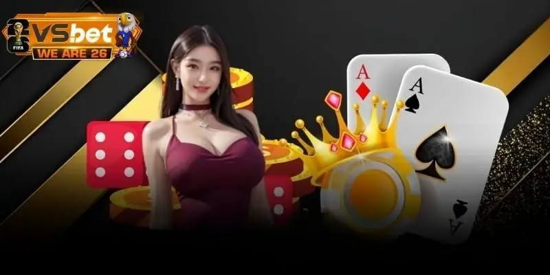 Vin88 nhà cái trực tuyến với đa dạng sản phẩm cược