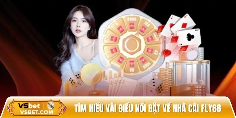 Tìm hiểu vài điều nổi bật về nhà cái online Fly88