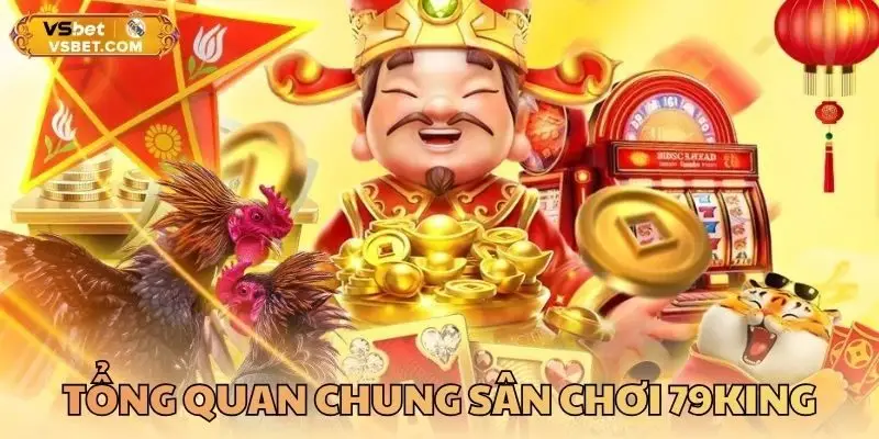 Tổng quan chung sân chơi 79KING