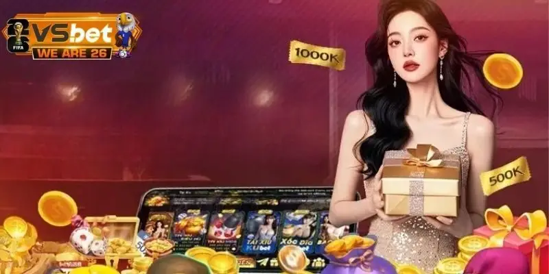 Nhà cái sở hữu vô vàn ưu điểm vượt trội