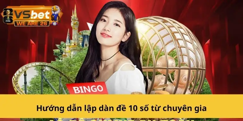 Chia sẻ cách lập dàn từ chuyên gia cho lô thủ