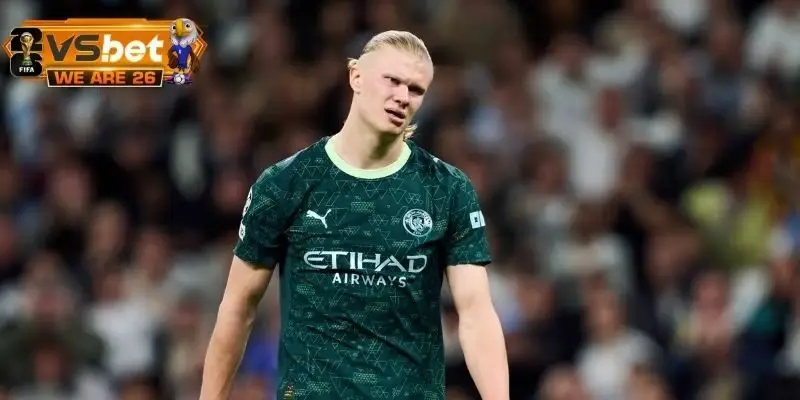Erling Haaland vỡ òa hạnh phúc khi giành vé dự World Cup