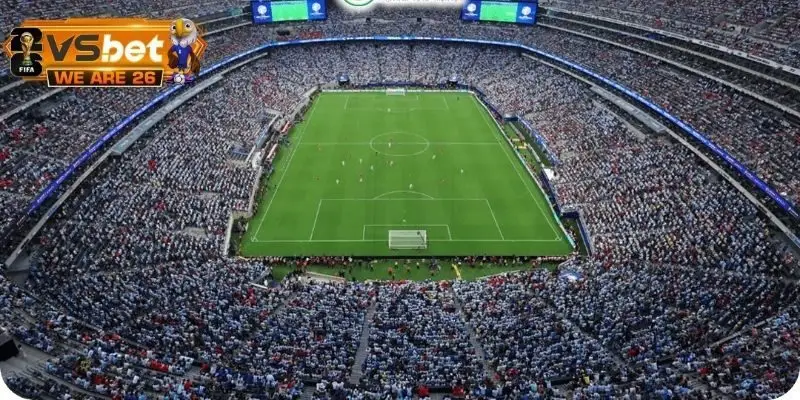 Sân MetLife thay mới mặt cỏ chuẩn bị cho chung kết