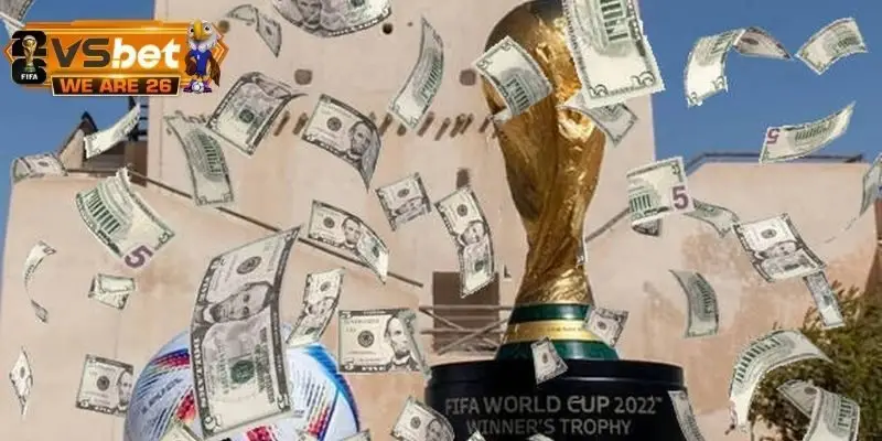 Tổng quỹ thưởng World Cup 2026 đạt mức kỷ lục lịch sử