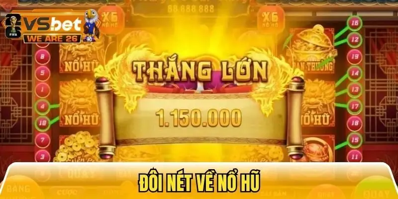 Tổng quan về nổ hũ