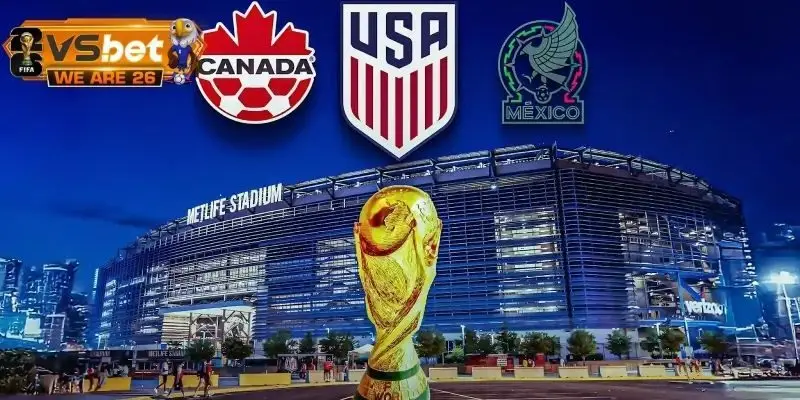 Bắc Mỹ đầu tư mạnh mẽ cho cơ sở hạ tầng World Cup