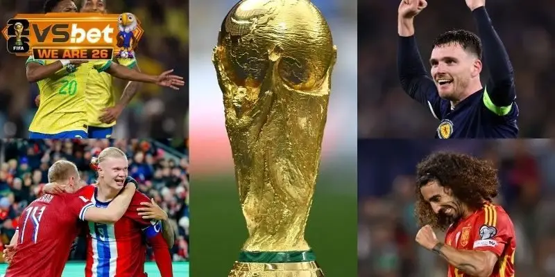 World Cup 2026 hứa hẹn bùng nổ với quy mô mở rộng