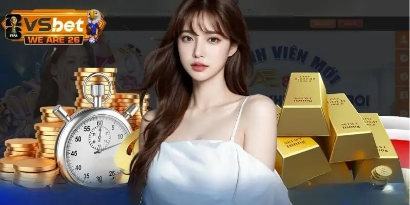 Tổng hợp những ưu đãi chất lượng cho tân thủ