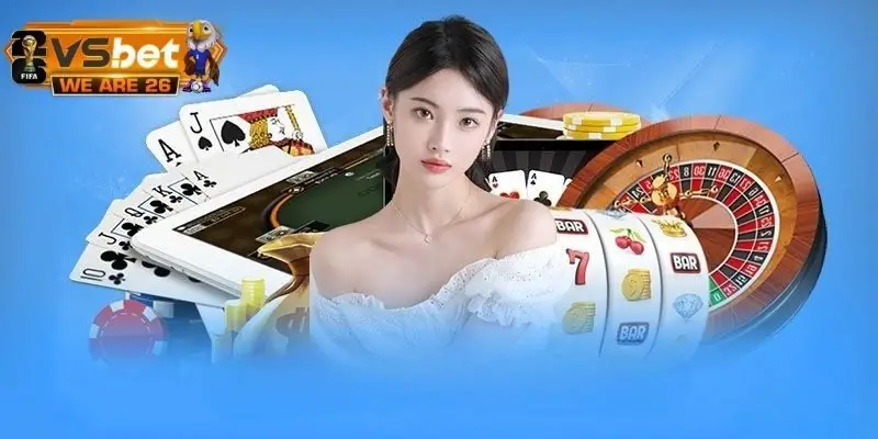 3ET cập nhật đầy đủ các trò chơi cá cược mới nhất