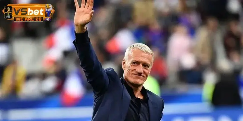 Didier Deschamps mang đến sự ổn định