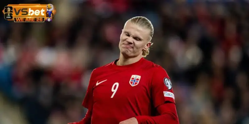 Erling Haaland là sát thủ thượng hạng