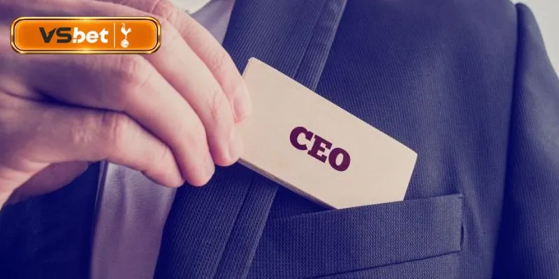 CEO Đức Trọng từng bước xây dựng Vsbet
