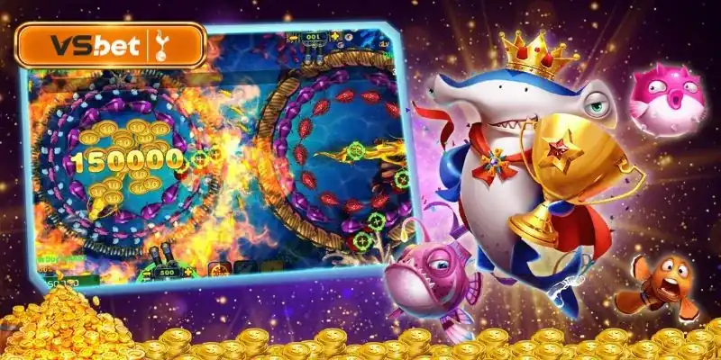 Đôi nét về sảnh game đổi thưởng bắn cá online