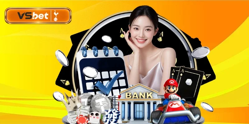Top các sản phẩm hot hàng đầu ở nền tảng Vsbet